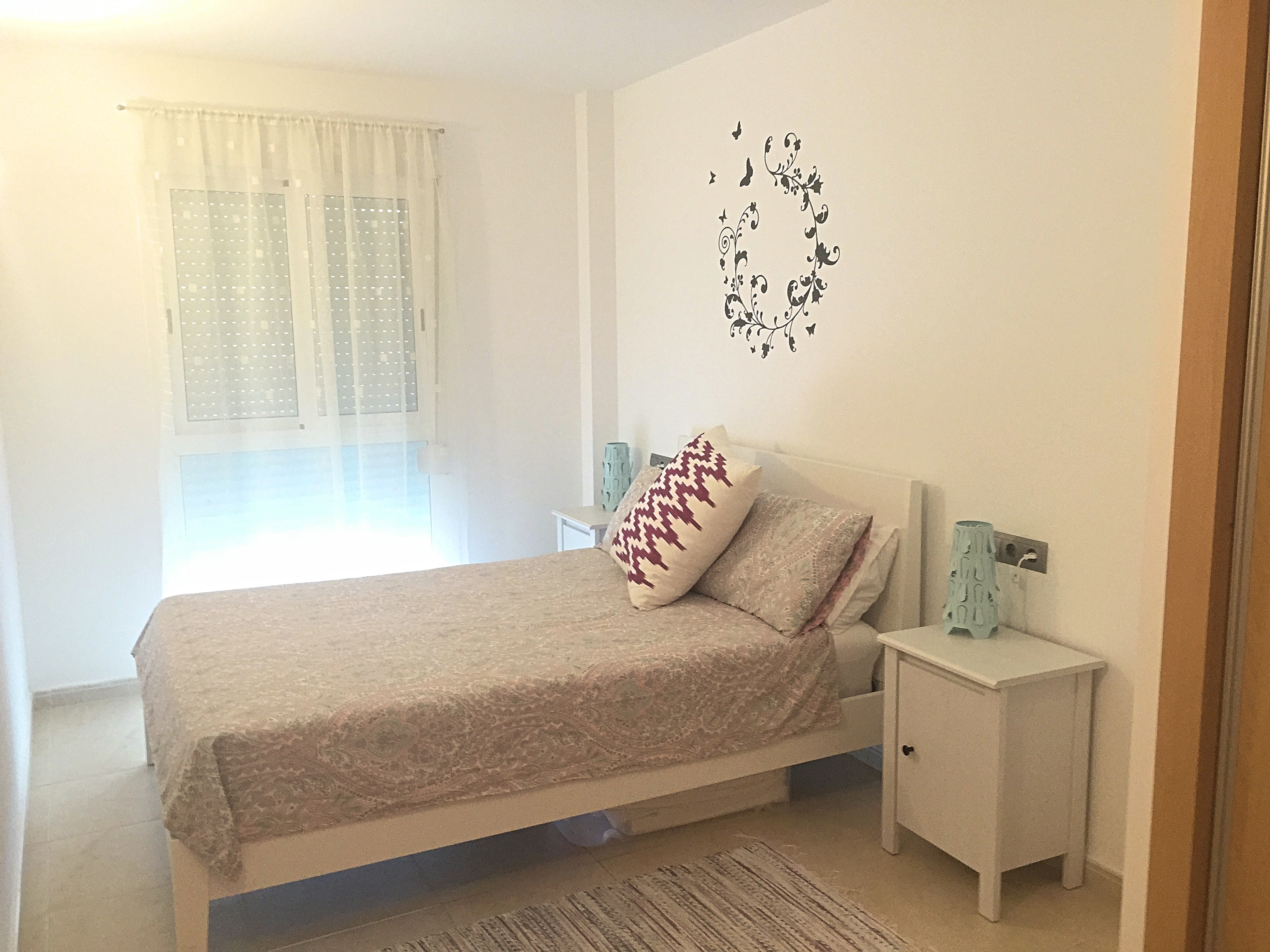 Bedroom 1 Sept 2016