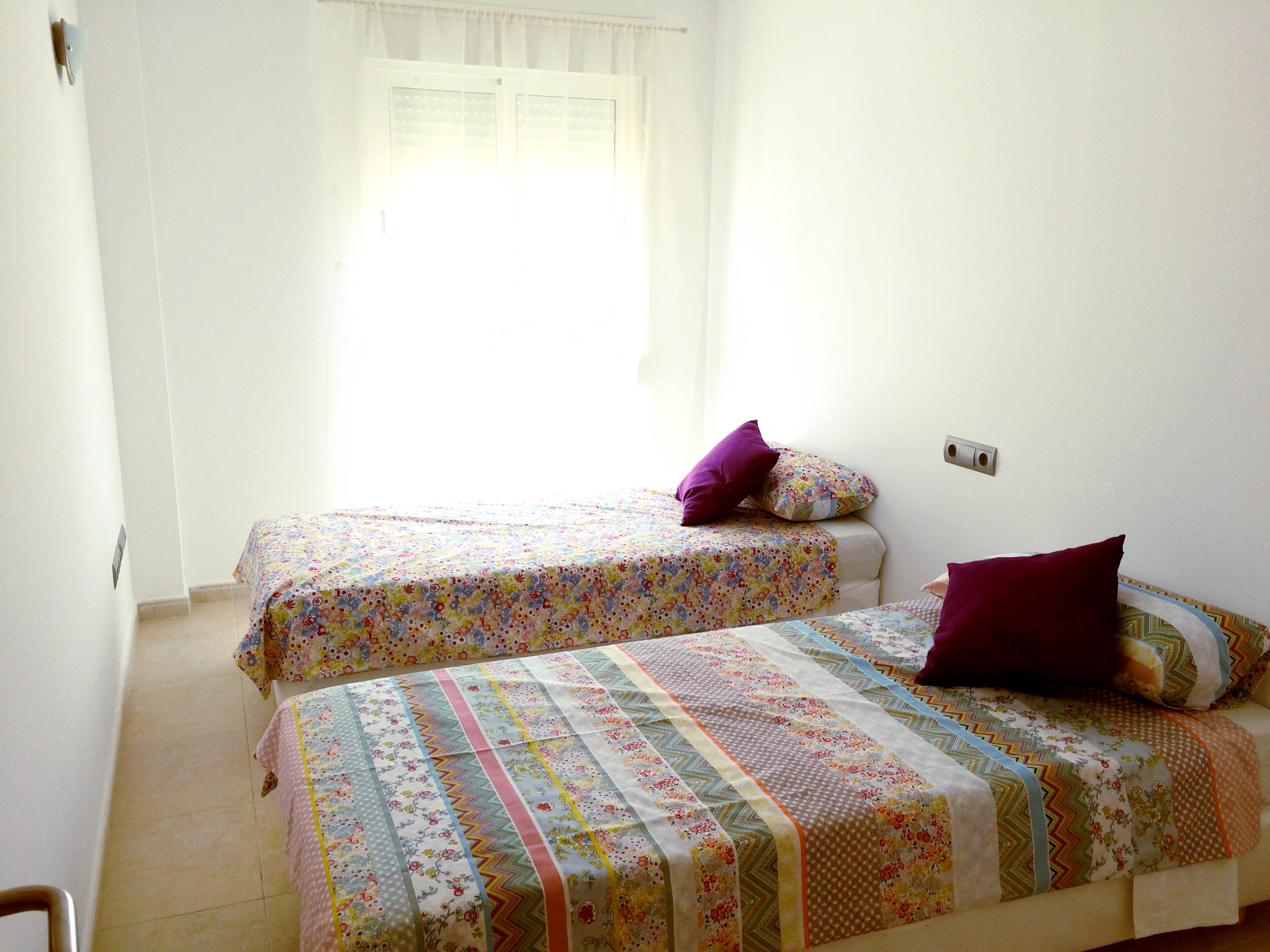 Bedroom 2 May 1