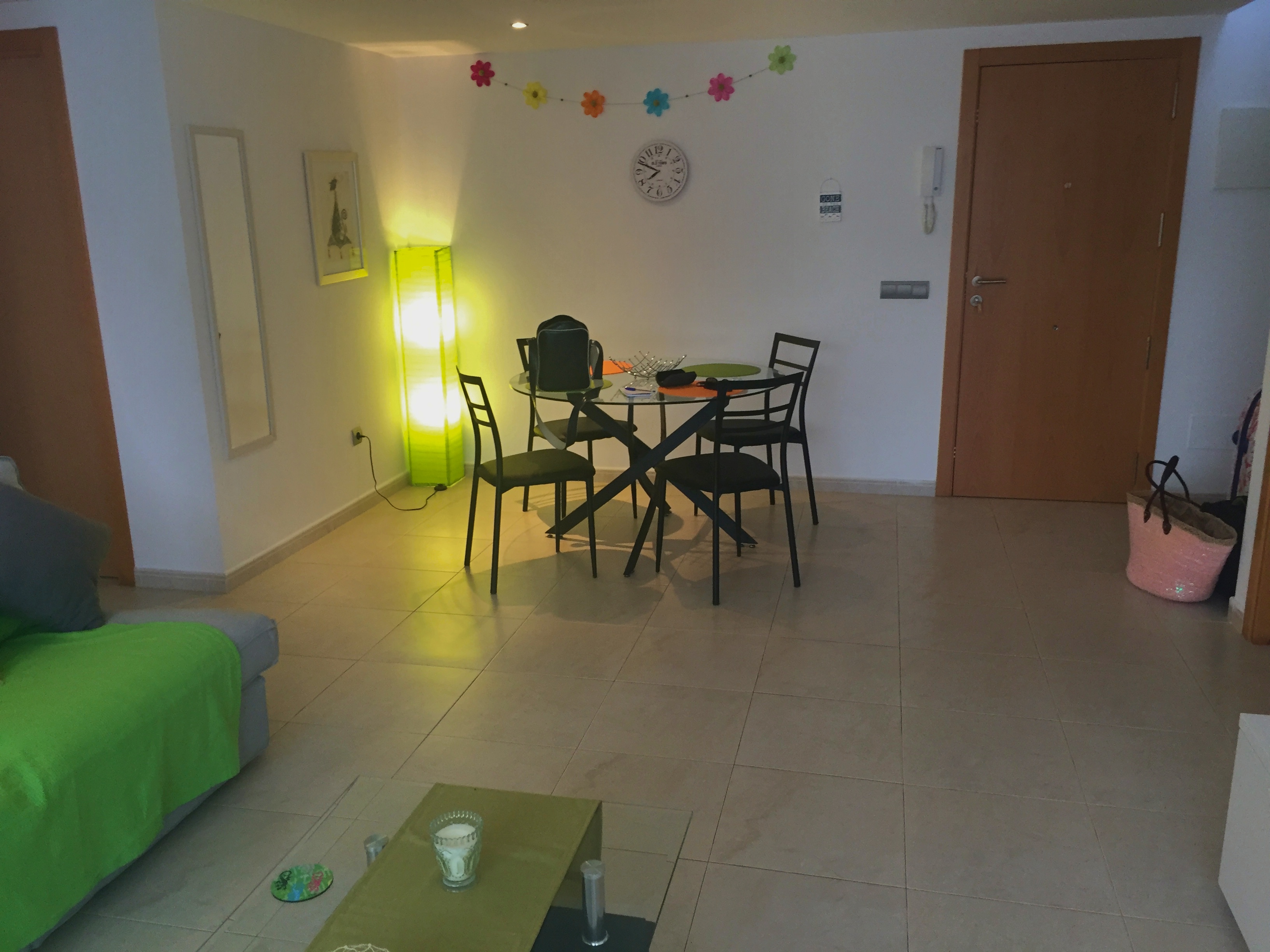 Lounge - Hall Side Sept 2016