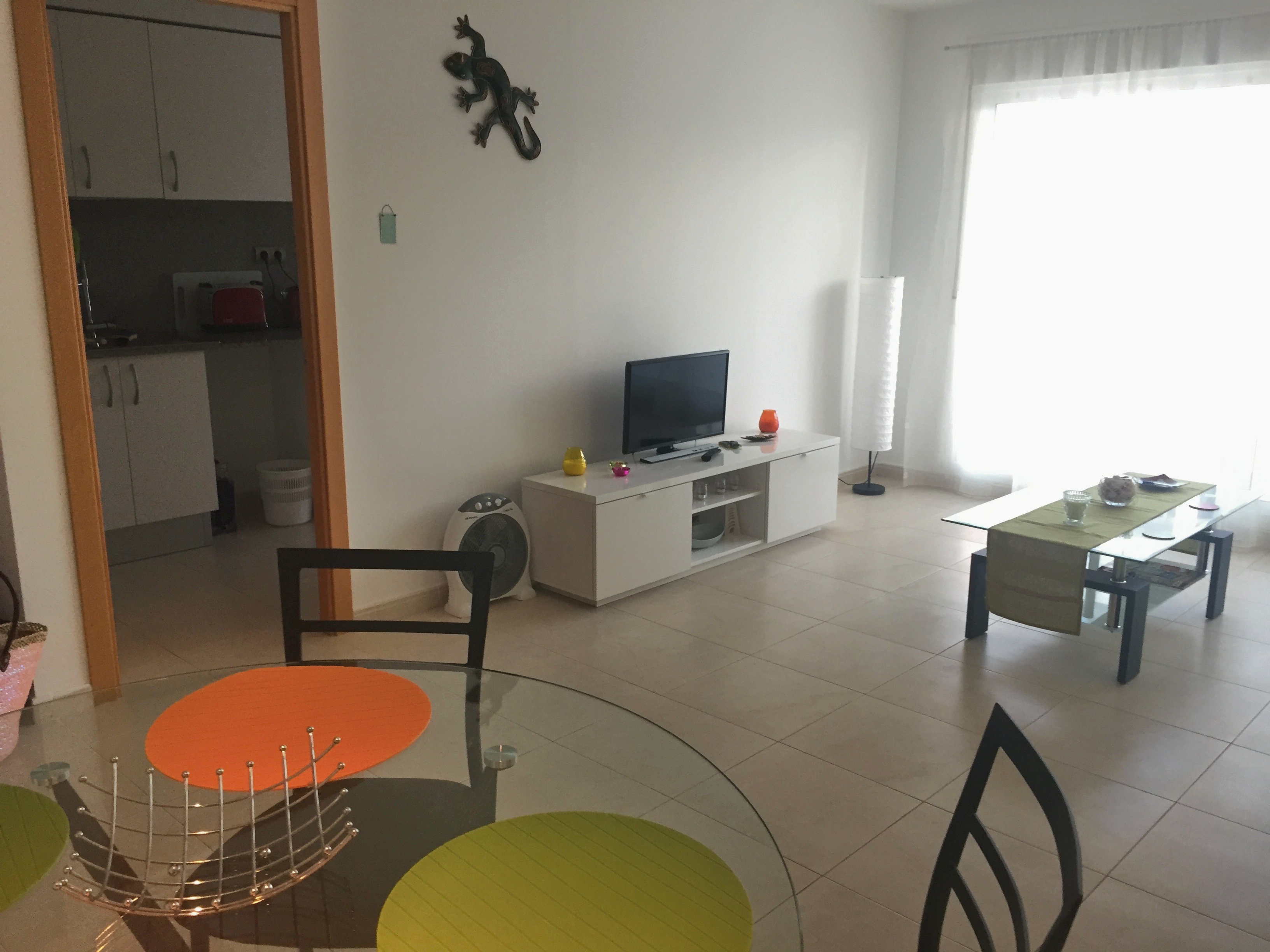 Lounge - Kitchen Side Sept 2016