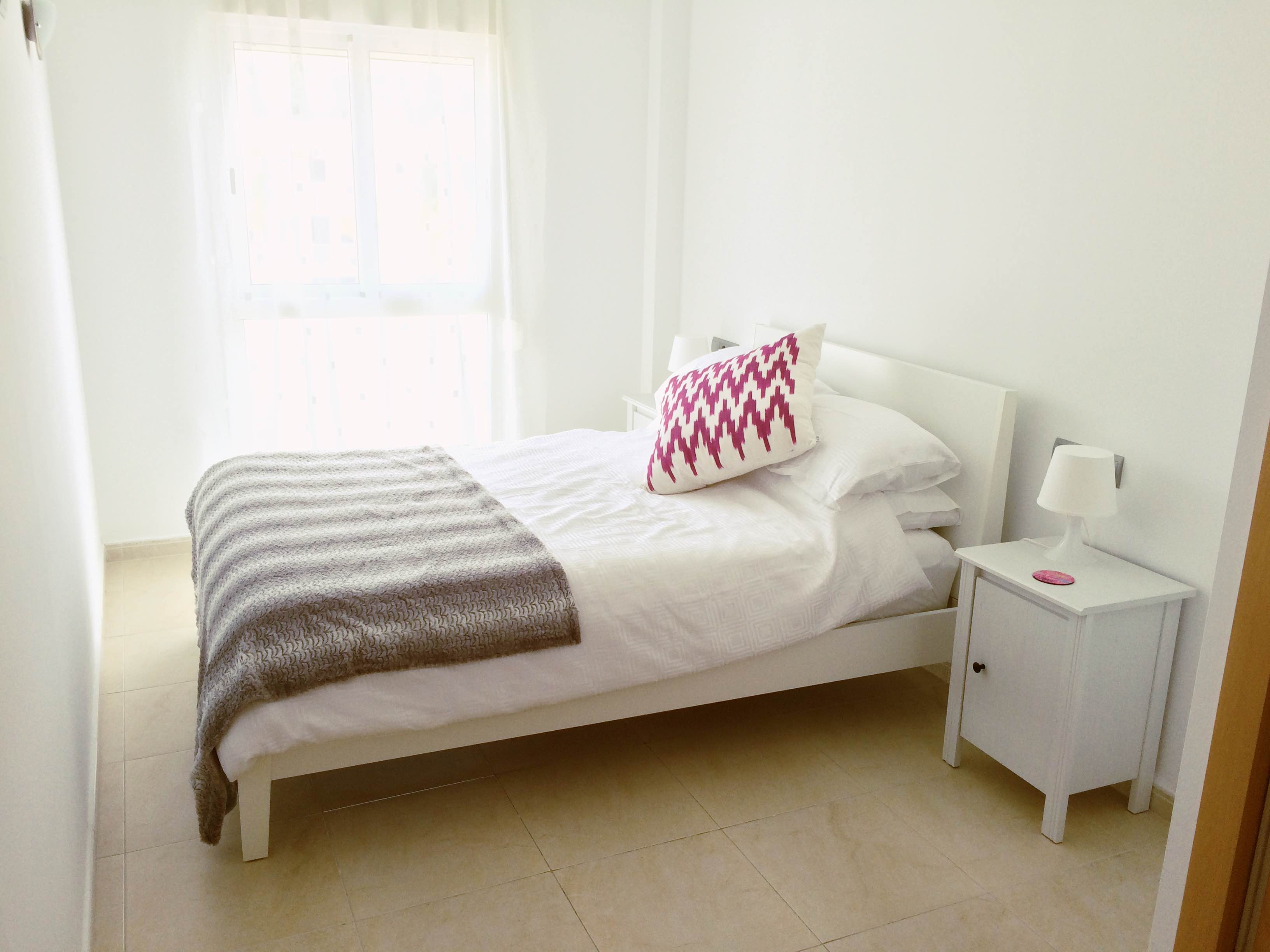 Main Bedroom May 1